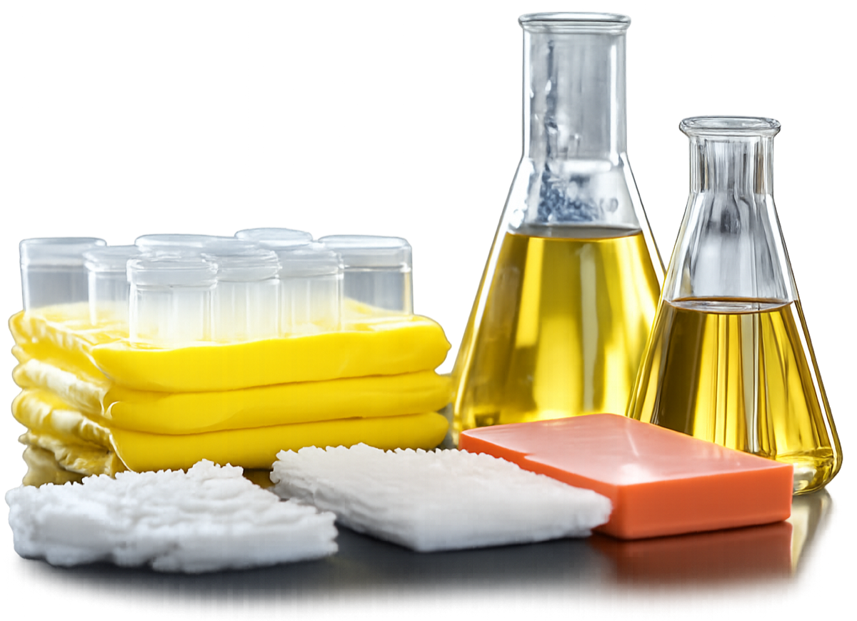 Chemicals & Materials